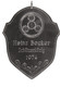 1974 - Königsplakette Heinz Becker